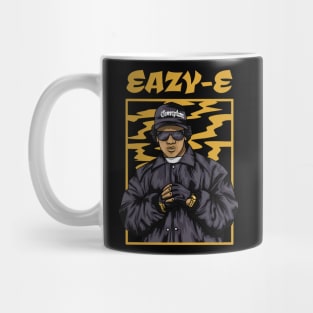 EAZY-E Cartoon Style Mug